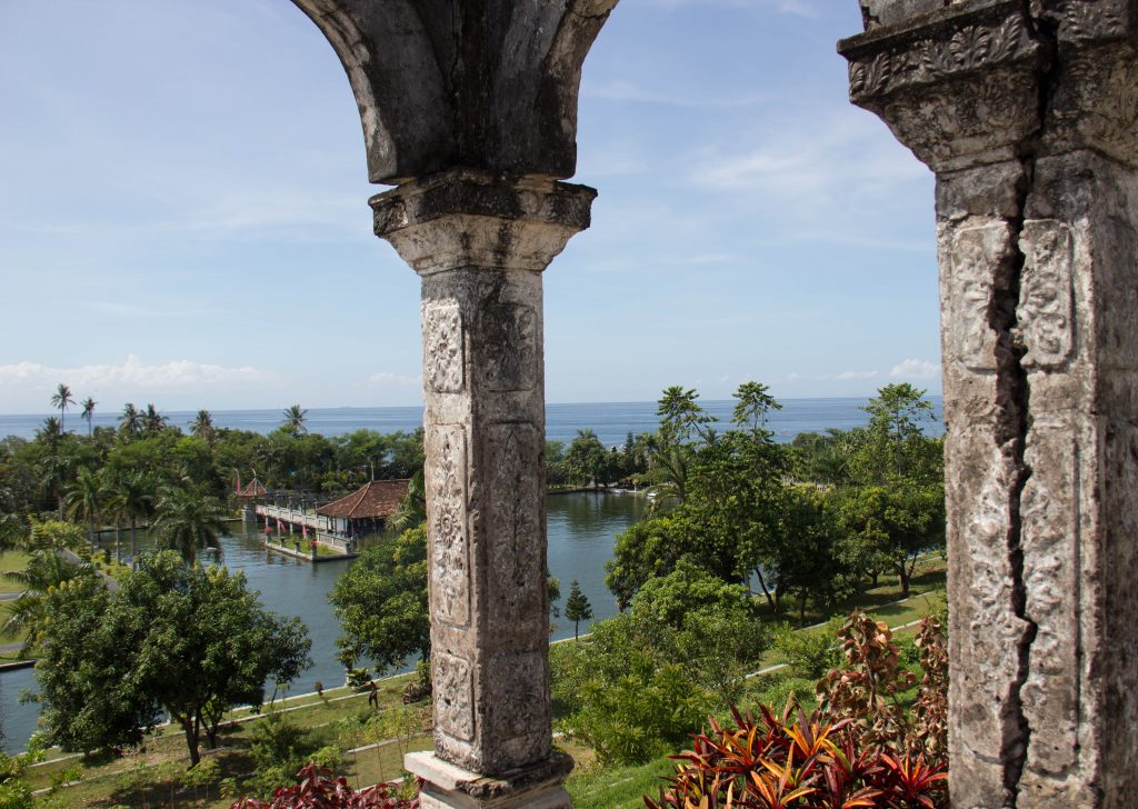 Waterpalace Ujung East-Bali